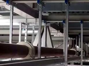 道县管廊支架的分类